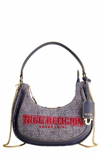 Logo Small Hobo Bag