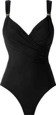 Miraclesuit® Razzle Dazzle Siren One-Piece Swimsuit