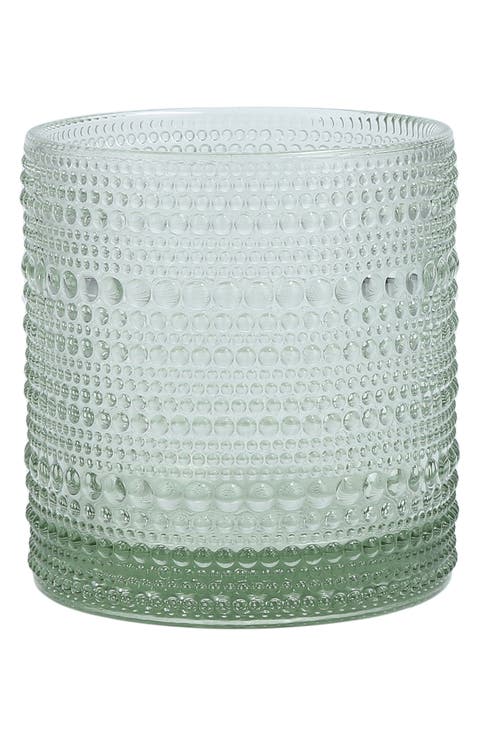 Jupiter Set of 6 Triple Old Fashioned Glasses