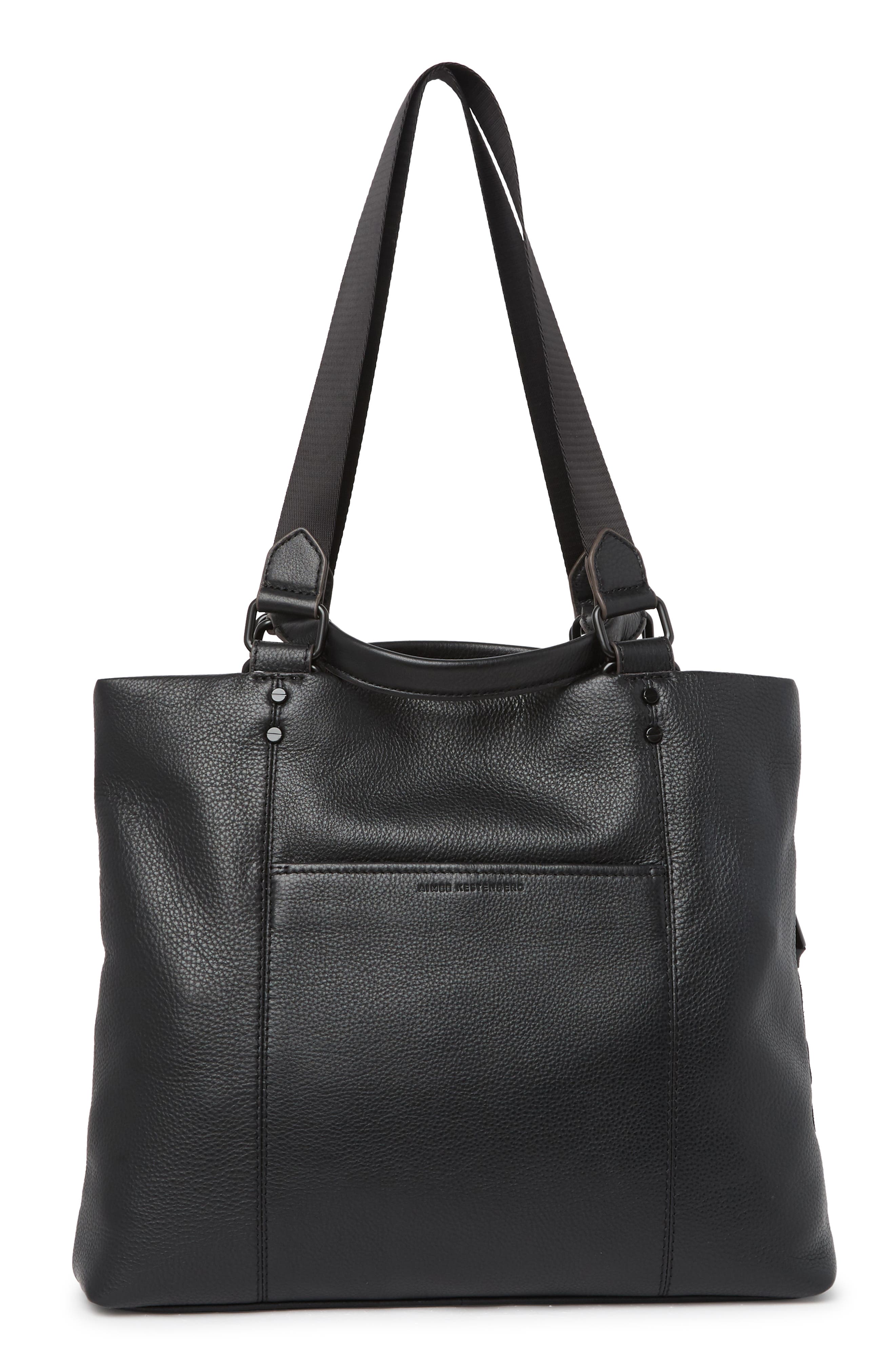 Aimee Kestenberg Misfit Triple Entry Tote Bag, Alternate, color, 