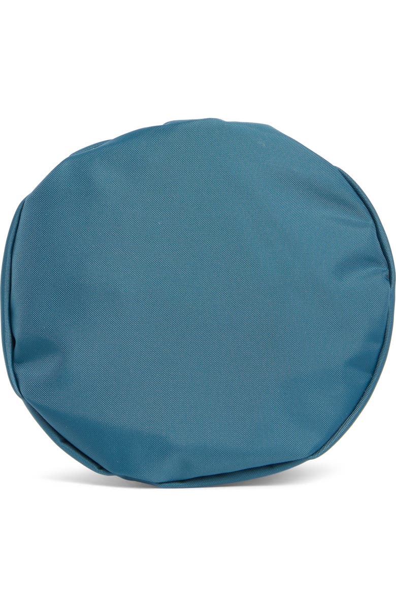 Longchamp Nendo Small Cone Top Handle Bag, Alternate, color, Blue/ White