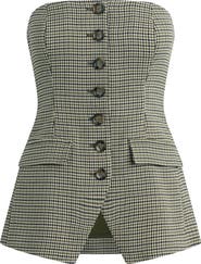 Favorite Daughter The Phoebe Bustier Top