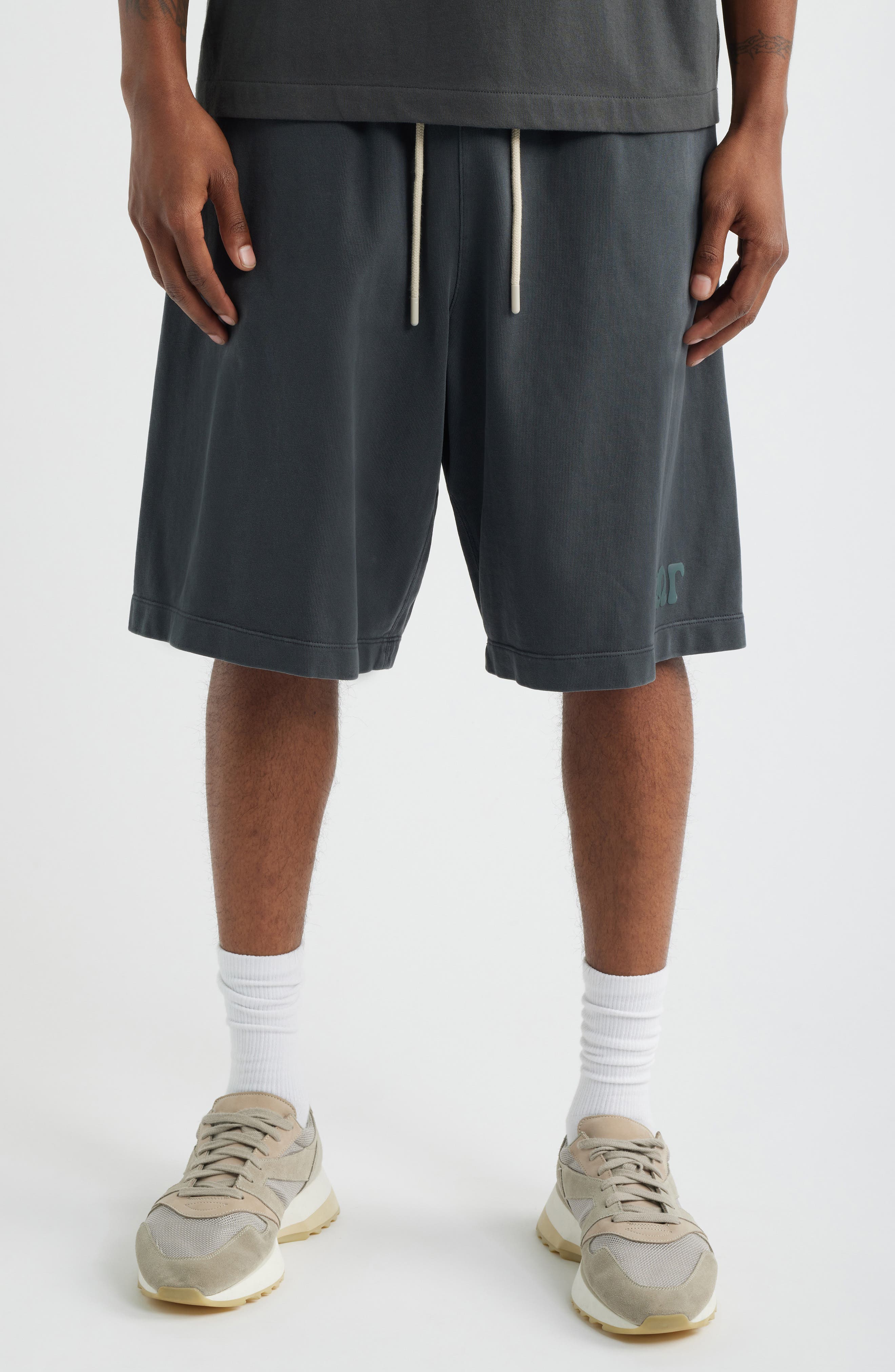 selected WASHED IRON GREY