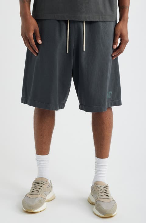 '90s Drawstring Sweat Shorts