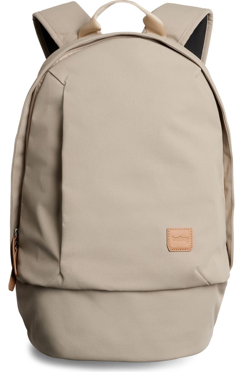 Bellroy Classic Water Resistant 20L Backpack, Alternate, color, Tahini