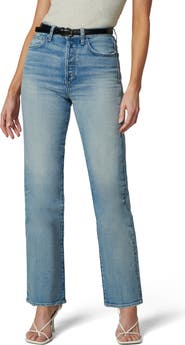 Joe's The Margot High Waist Straight Leg Jeans