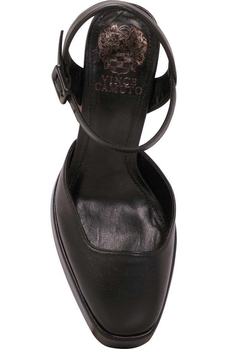 Vince Camuto Martich Ankle Strap Platform Pump, Alternate, color,