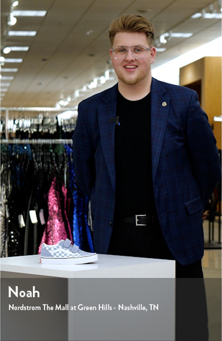 Kids' Old Skool V Sneaker, sales video thumbnail