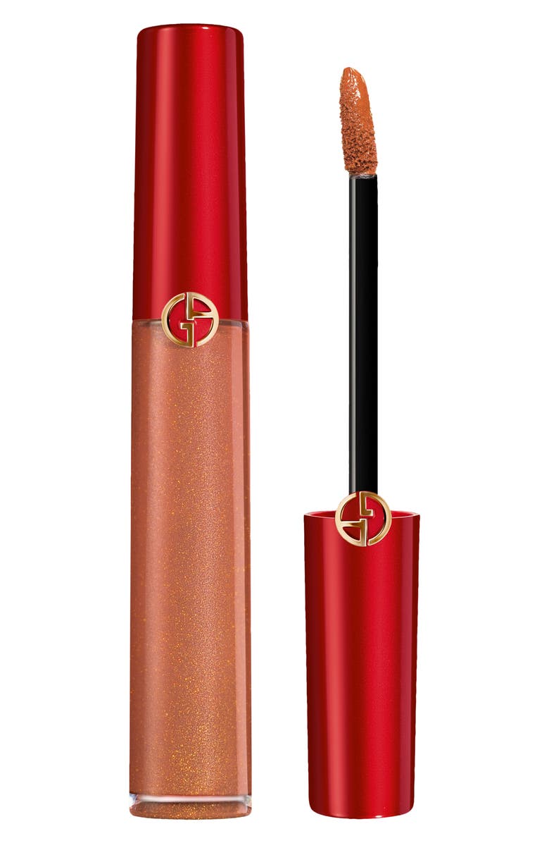 ARMANI beauty Giorgio Armani Gold Mania Lip Maestro Lip Stain, Main, color,