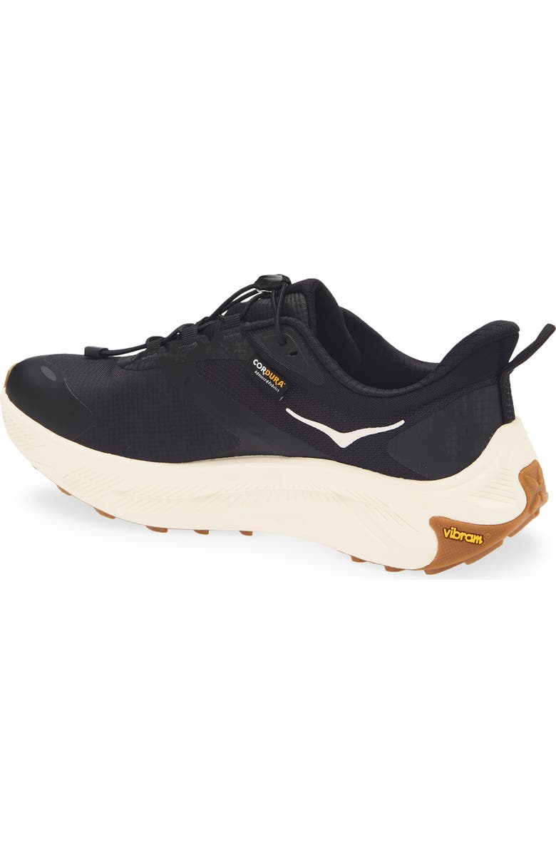 HOKA Transport 2 Water Repellent Hiking Sneaker, Alternate, color,