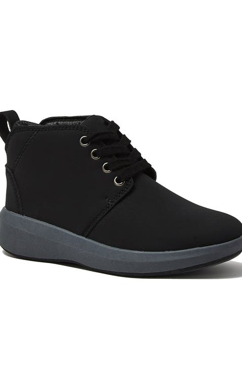 Kids Comfort Chukka Boots