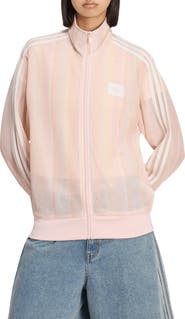 adidas Mesh Track Jacket