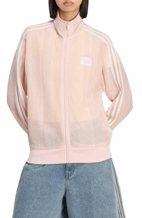 Mesh Track Jacket