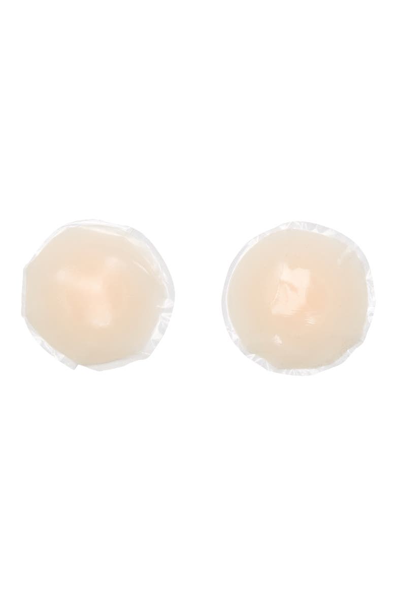 Reusable Adhesive Breast Petals, Main, color, NUDE
