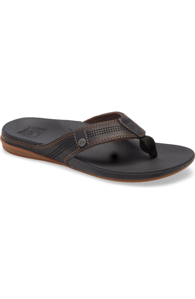 Reef Cushion Lux Flip Flop, Main, color,
