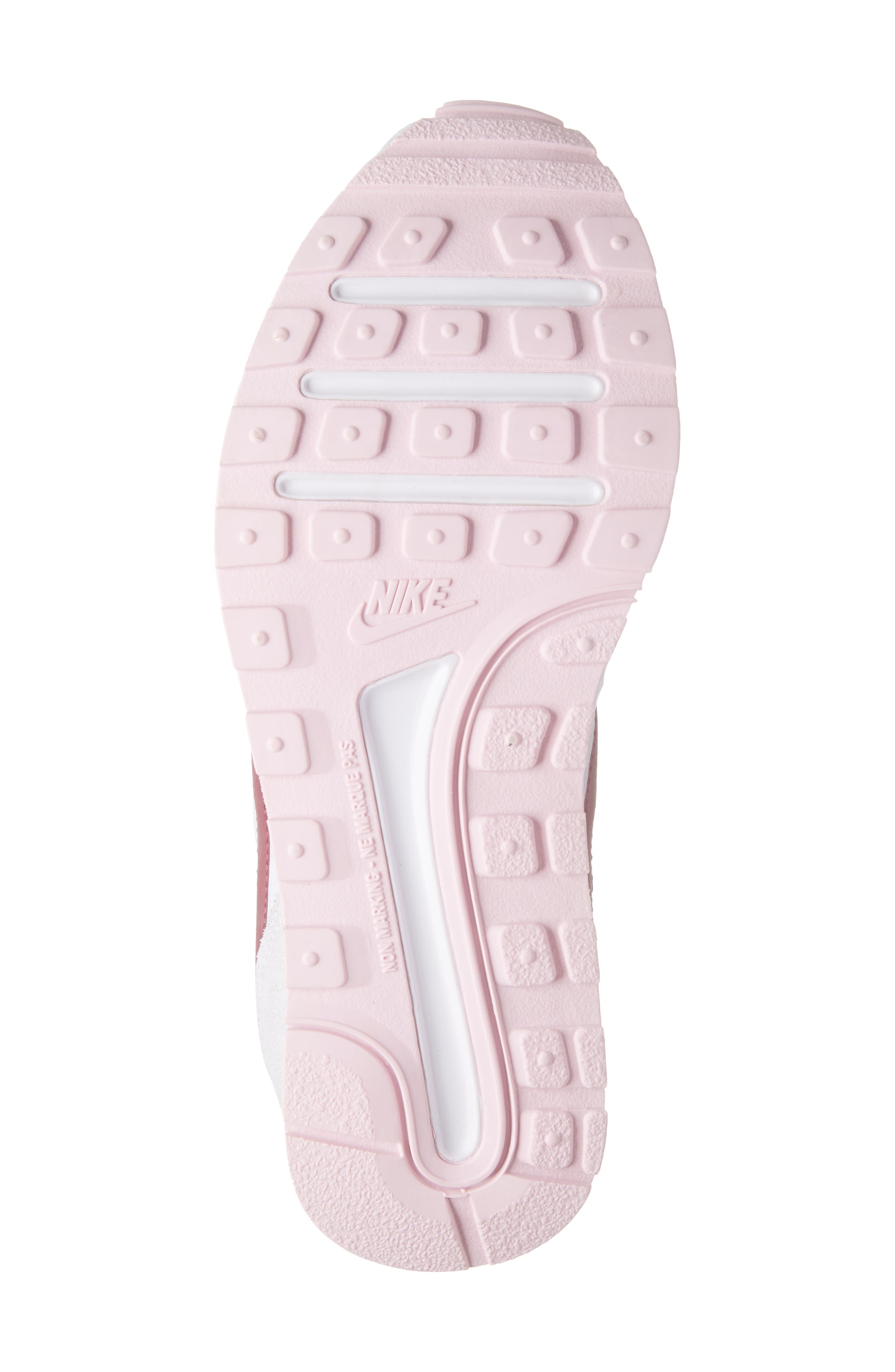 MD Valiant Sneaker, Alternate, color, WHITE/ BEETROOT/ PHOTON
