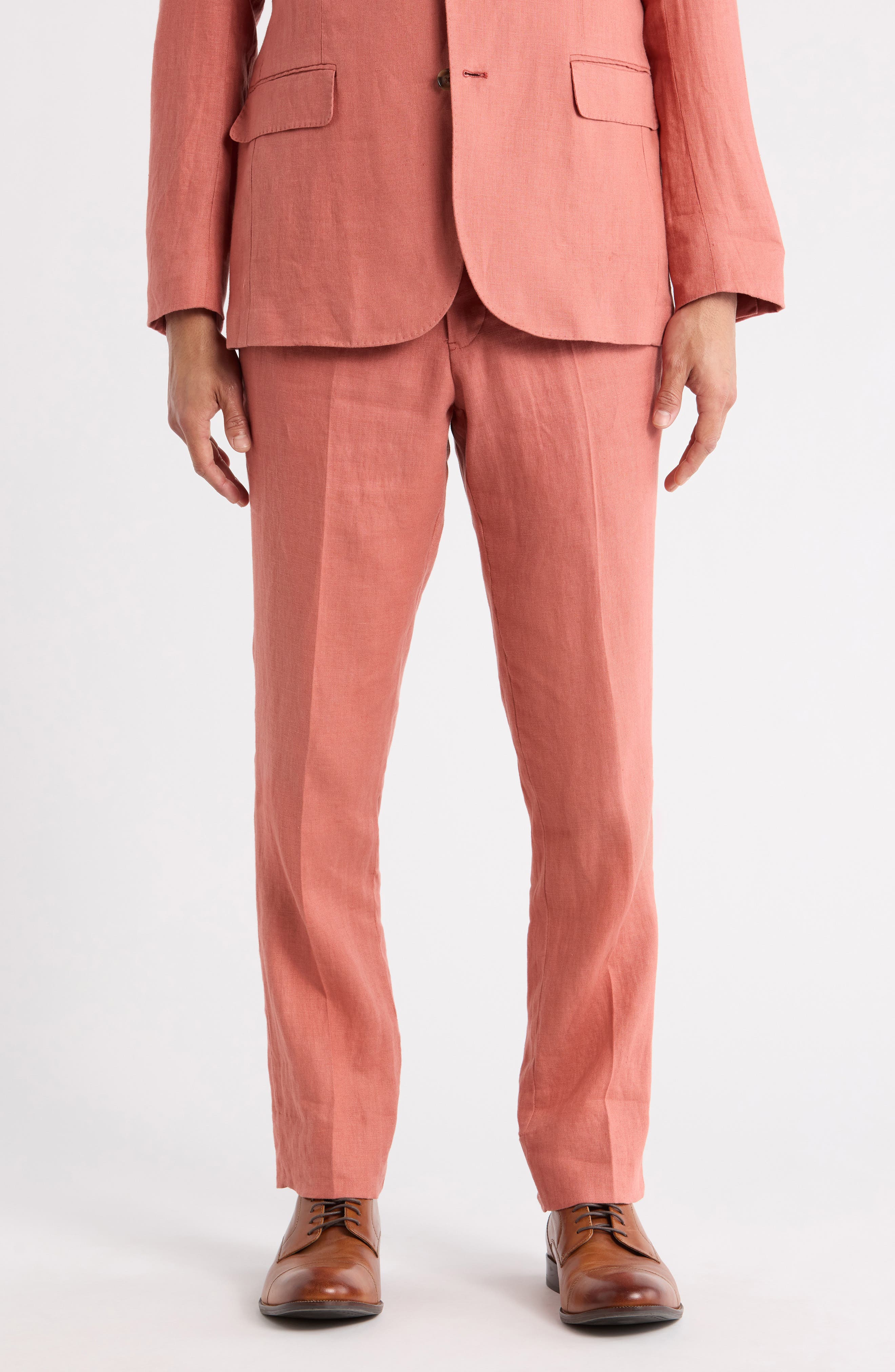 Brooks Brothers Linen Pants