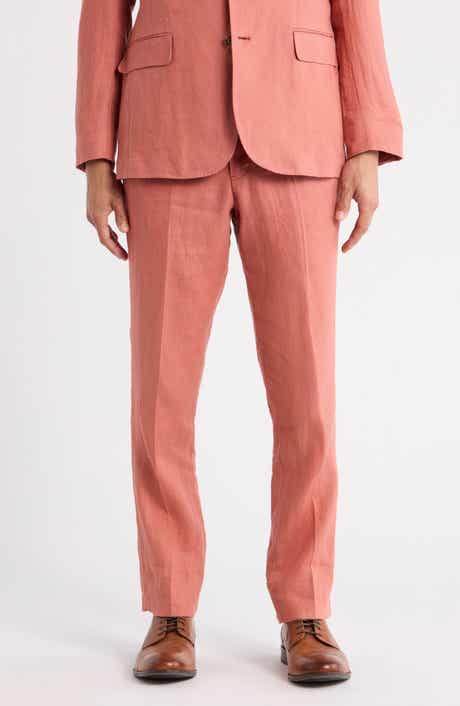 Brooks Brothers Linen Pants
