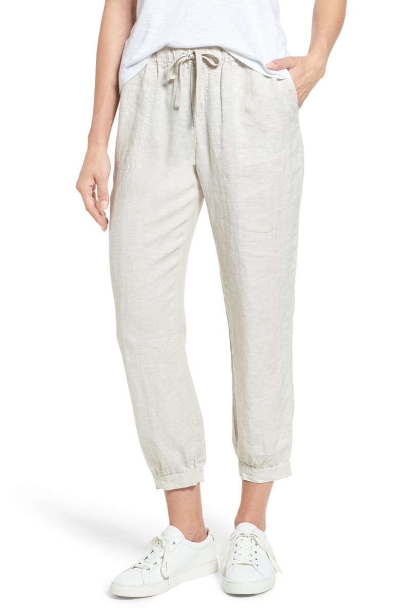 Caslon<sup>®</sup> LINEN JOGGER, Main, color,