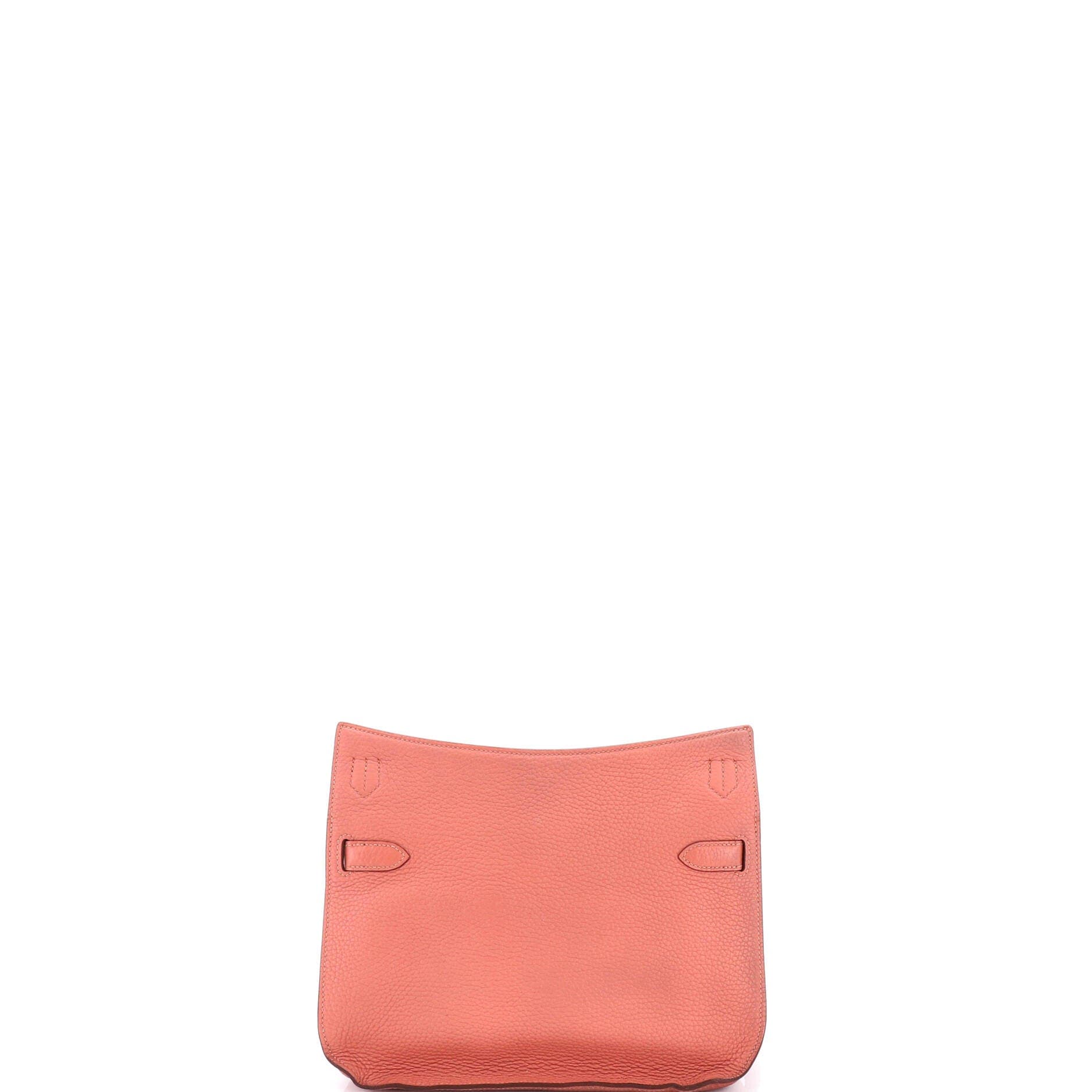 Pre-Owned Hermes Jypsiere Bag Clemence 28, Alternate, color, 