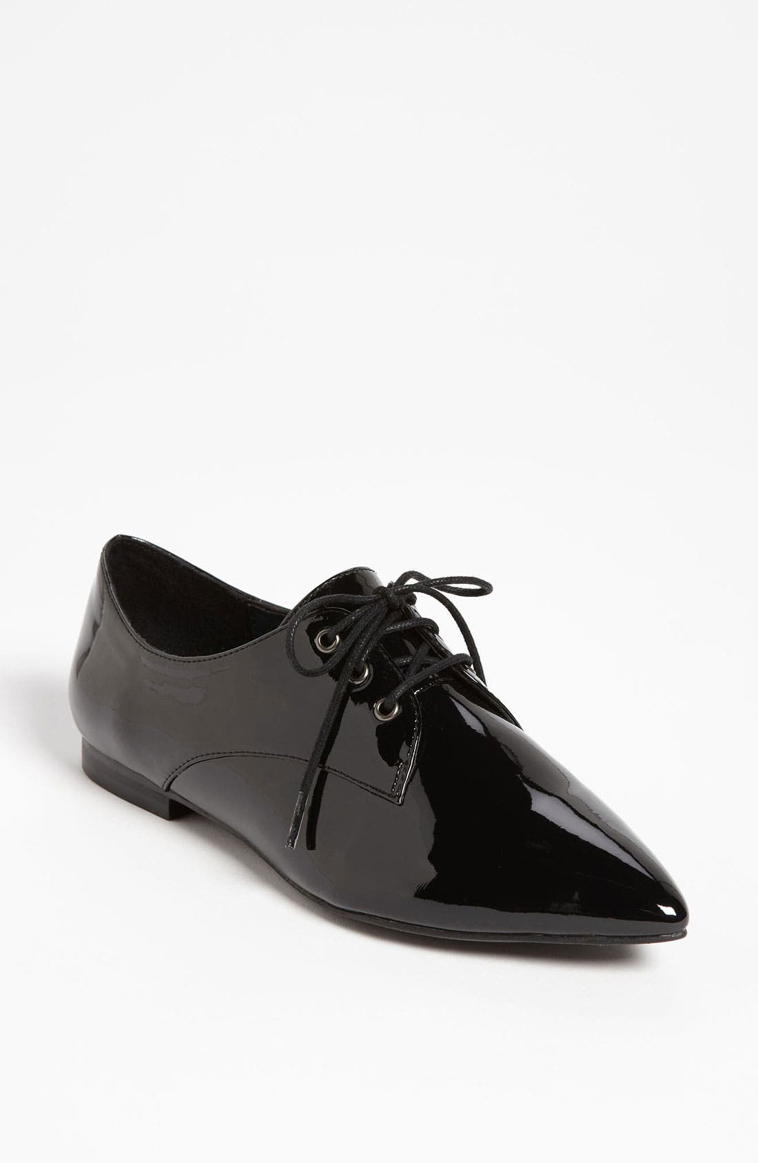 'Astoria' Oxford, Main, color, BLACK