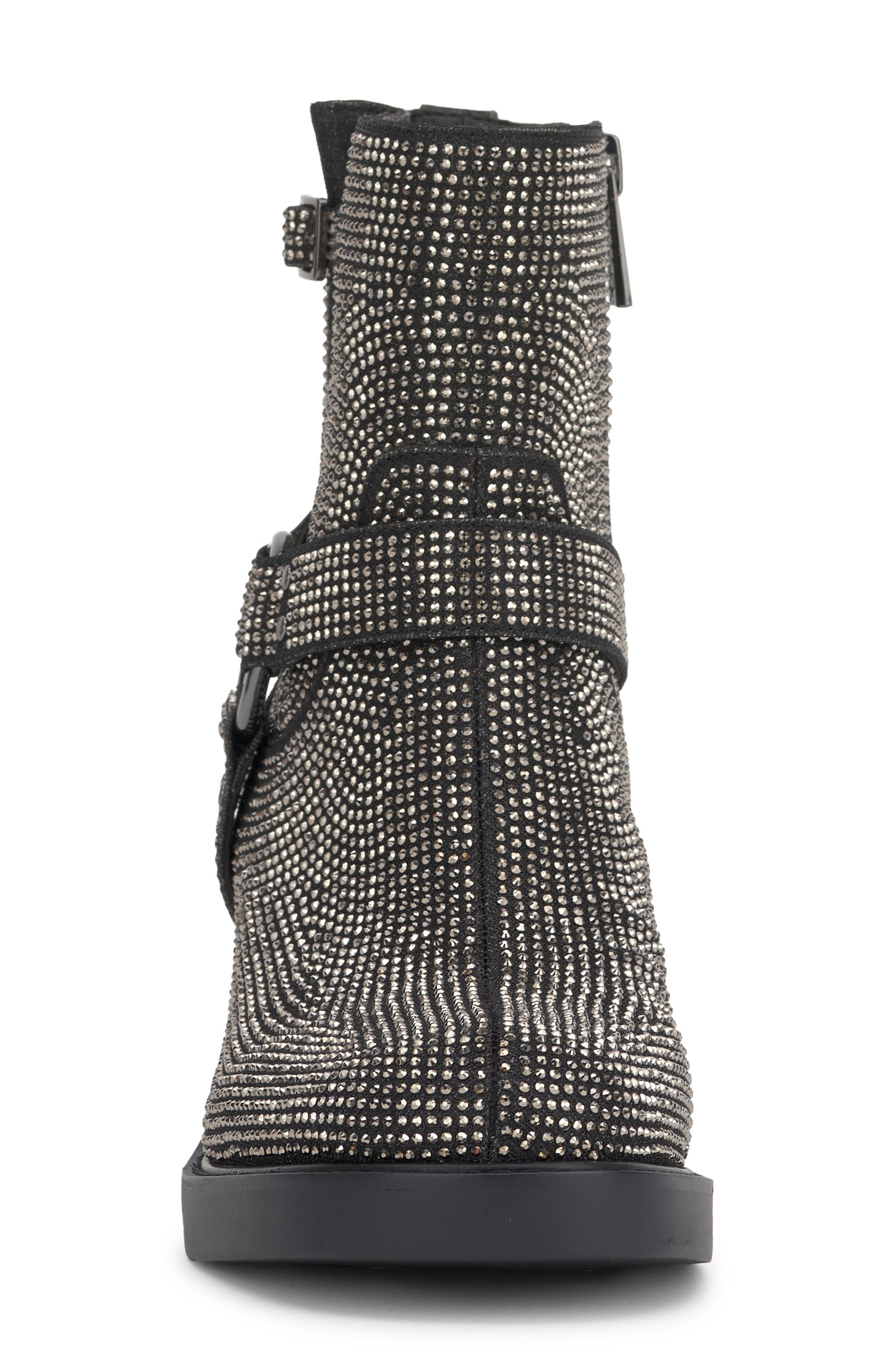 Jessica Simpson Ceridwen Rhinestone Harness Boot, Alternate, color, 