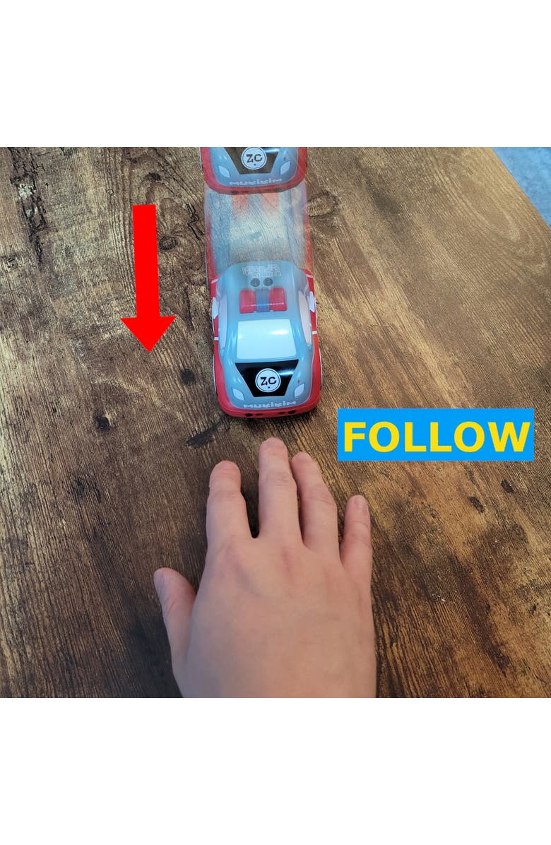 Hyper Runner Rc Mini Car Toy, Alternate, color, Multicolored