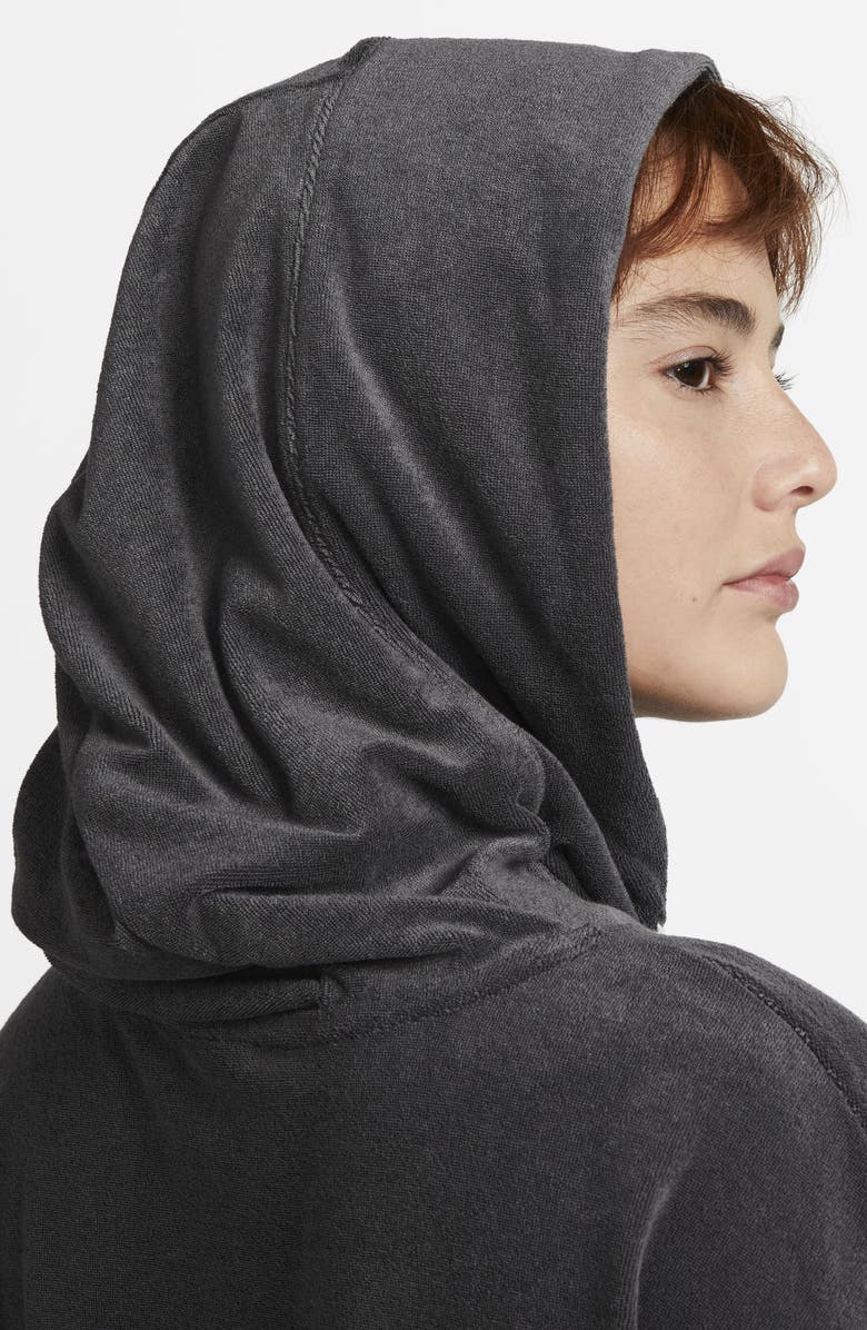 Nike Sportswear Oversize Terry Hoodie, Alternate, color, 