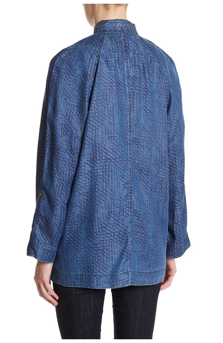 Tart Syden Double Breasted Jacket, Alternate, color, 