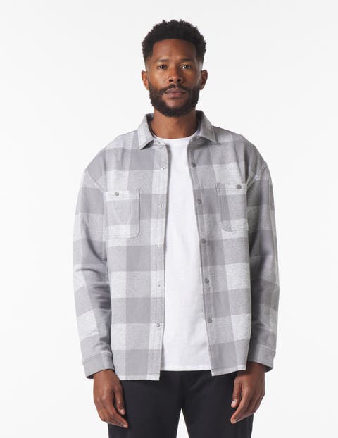 Trek Button Front Shirt