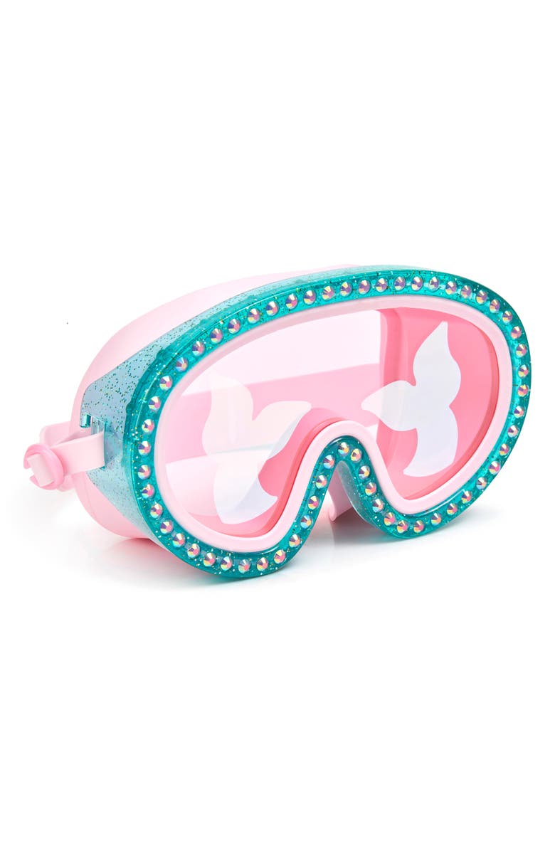 Bling2o Kids' Mermaid Swim Mask, Alternate, color, Multi