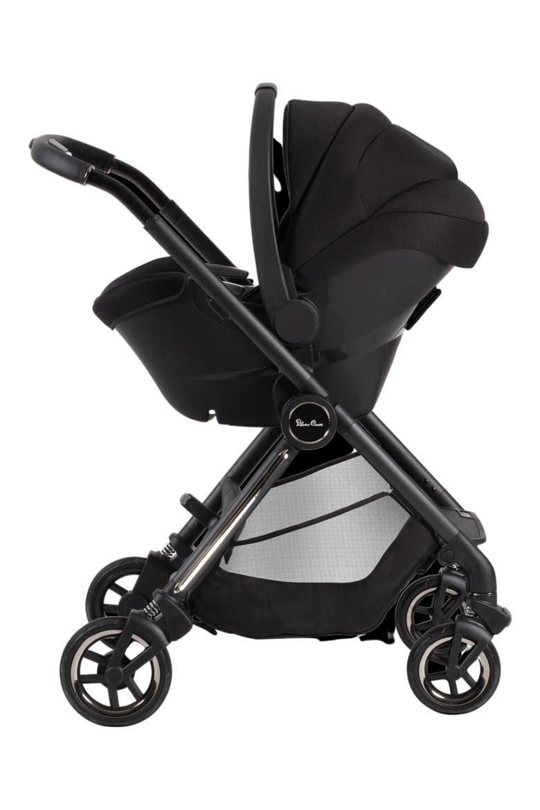 Dune Stroller, Alternate, color, SPACE