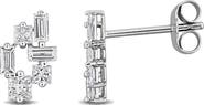 Julianna B. Lab-Grown Diamond Open Cluster Earrings 14k
