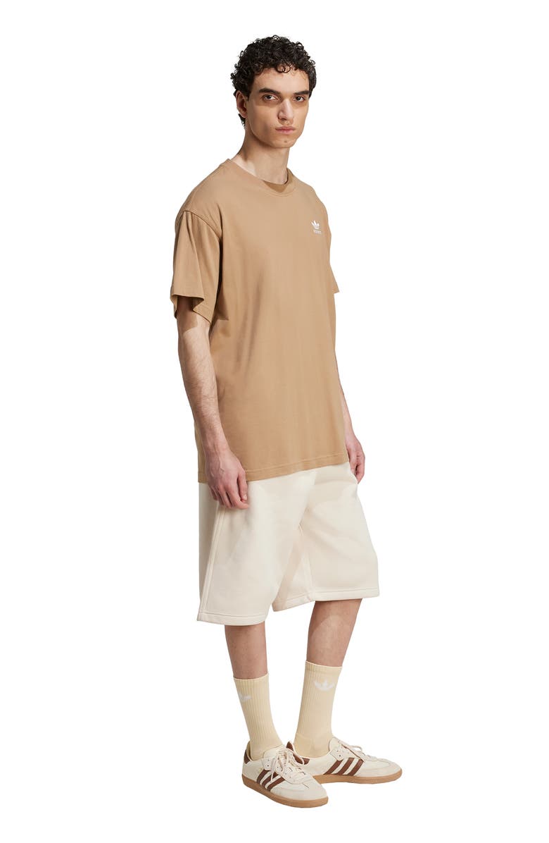 adidas Essentials Oversize T-Shirt, Alternate, color, 