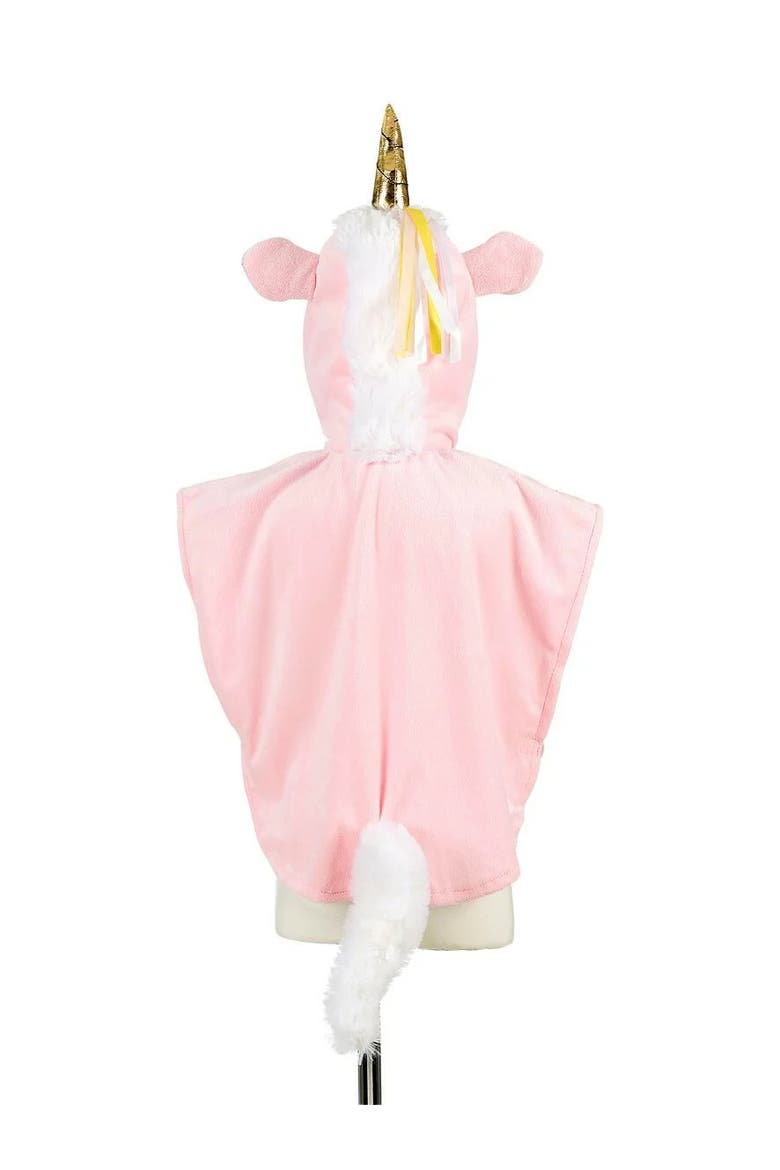 Unicorn Costume Cape, Carnival & Festive Use, Alternate, color, Pink