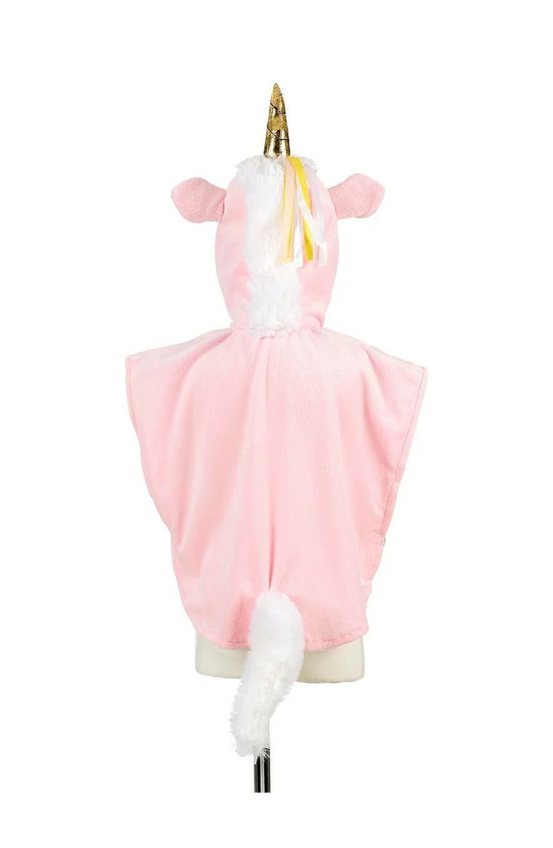 Souza Unicorn Costume Cape, Carnival & Festive Use, Alternate, color, Pink