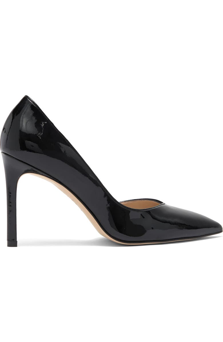 Stuart Weitzman Avenue d'Orsay Pointed Toe Pump, Alternate, color,