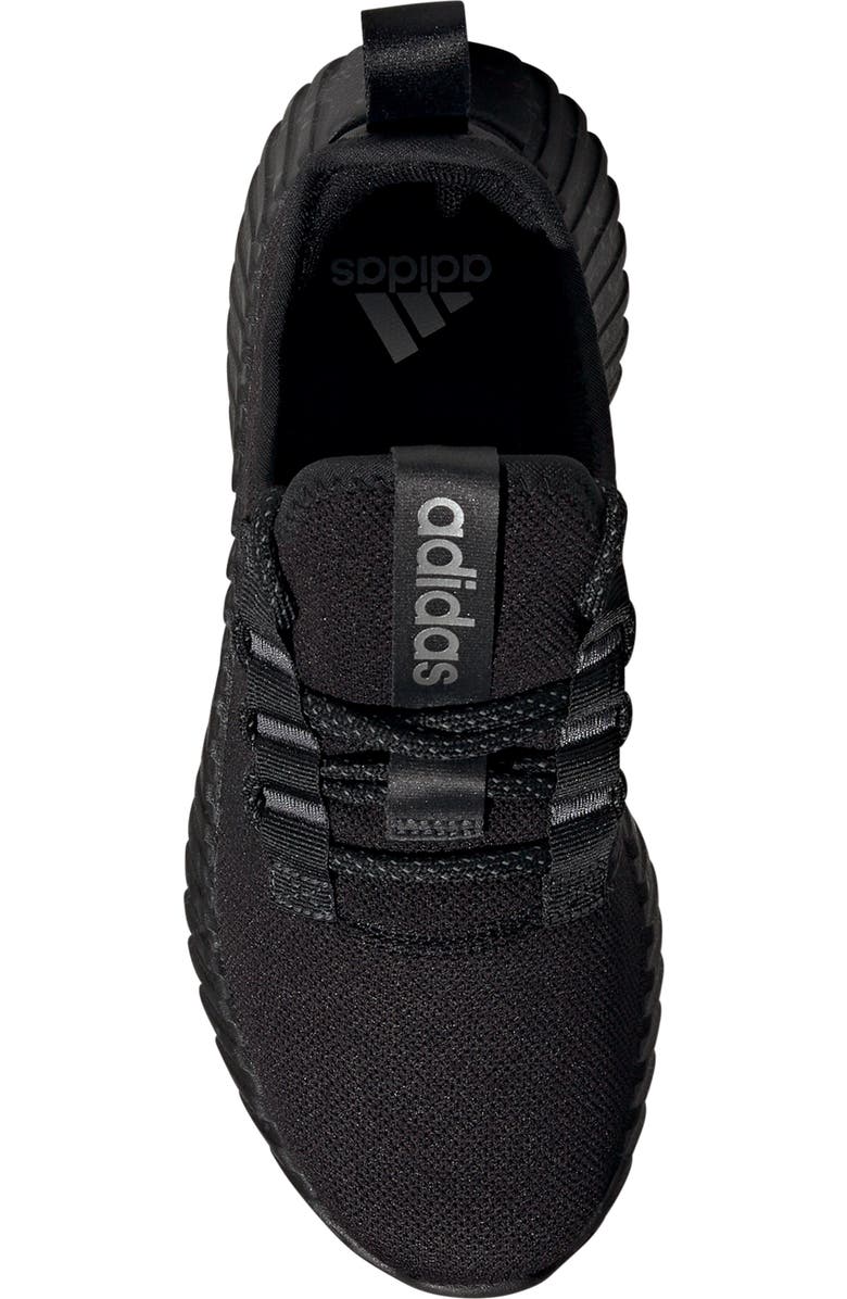 adidas Kaptir Flow Sneaker, Alternate, color, Cblack/Car
