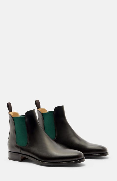 Giancarlo Chelsea Boots