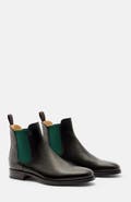 SCAROSSO Giancarlo Chelsea Boots