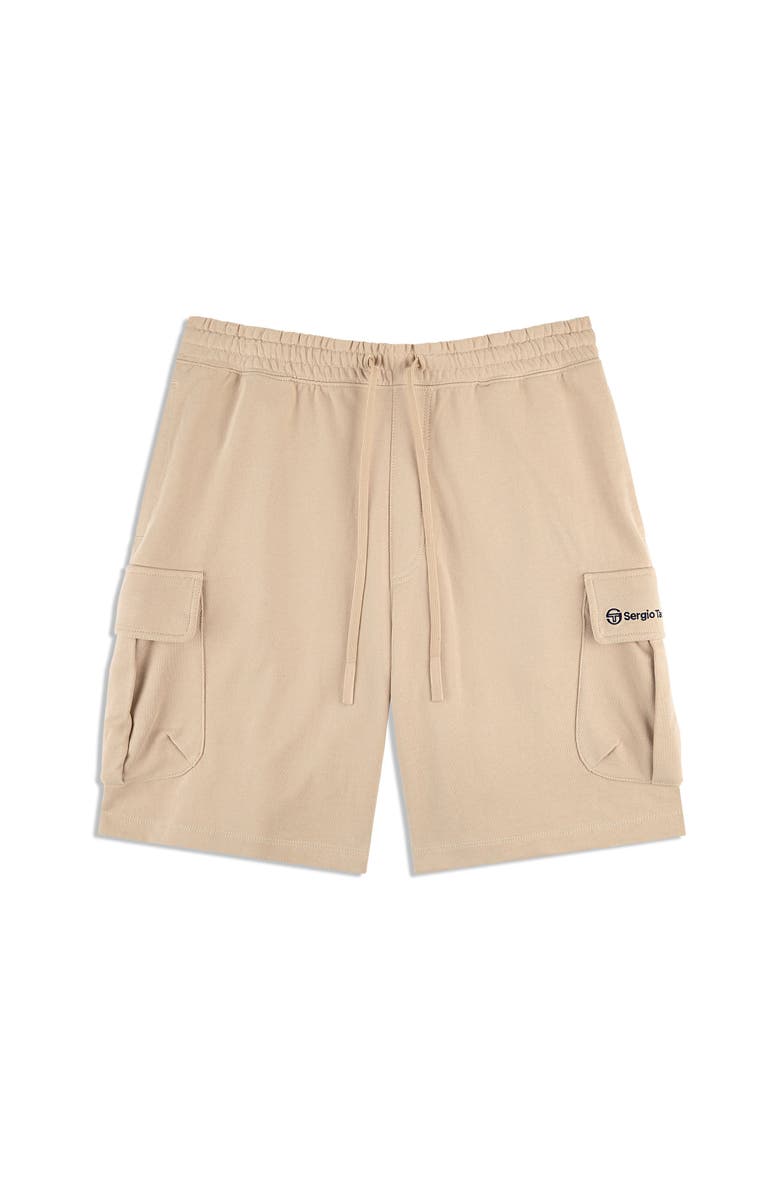Sergio Tacchini Dario Cargo Short, Alternate, color, Humus