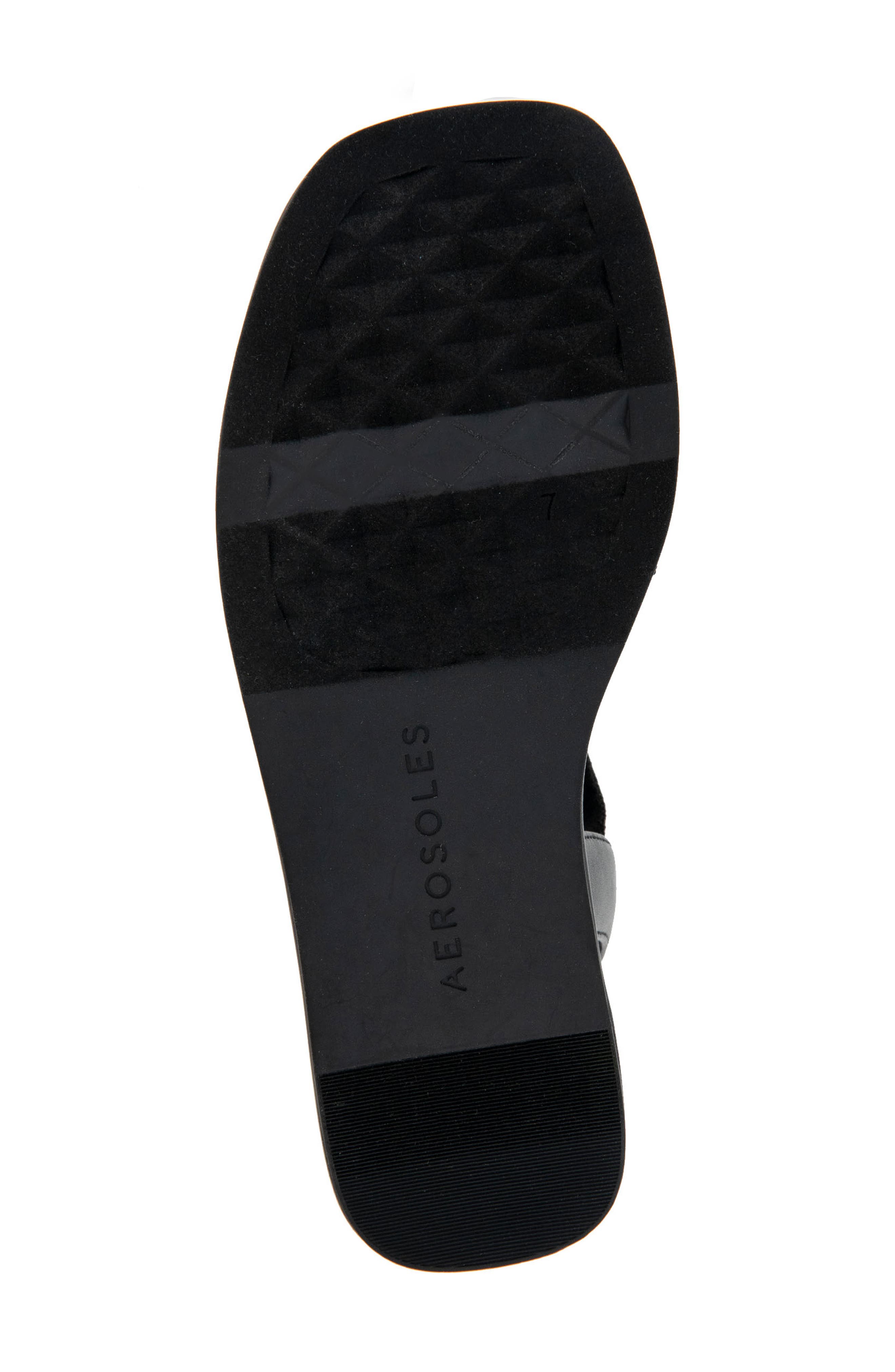 Aerosoles Bora Slingback Wedge Sandal, Alternate, color, Black Rouched Elastic Fabric