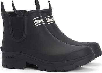 【Barbour】Nimbus Boots - Black Barbour Nimbus in Black - Mildblend Supply Co