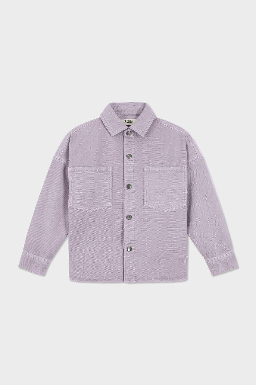 selected Light Lilac