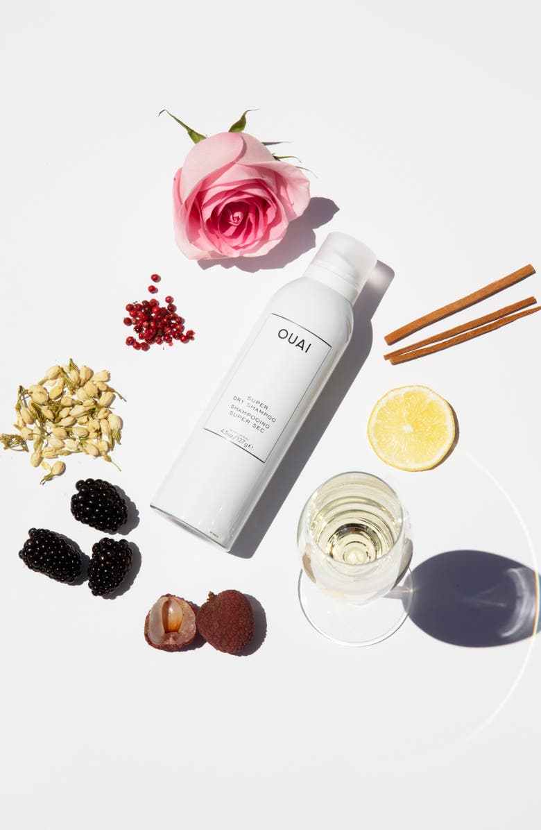OUAI Super Dry Shampoo, Alternate, color,