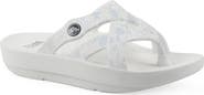 White Mountain Footwear Rip Foam Slide Sandal