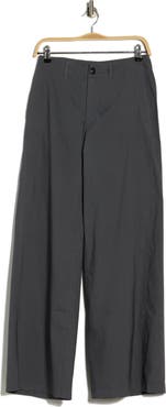rag & bone Serena Linen High Rise Trousers