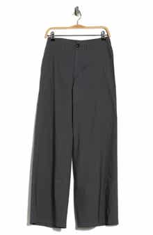 rag & bone Serena Linen High Rise Trousers