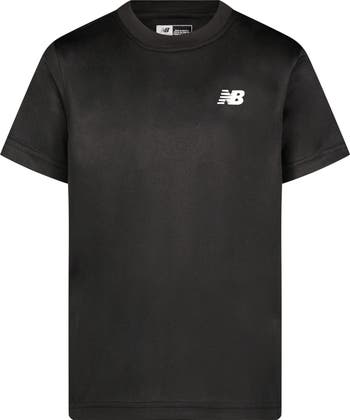 Kids' Performance T-Shirt & Shorts 3-Piece Set