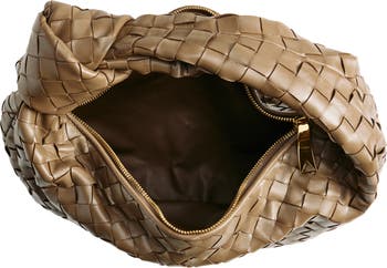 Bottega Veneta Teen Jodie Intrecciato Leather Hobo | Nordstrom